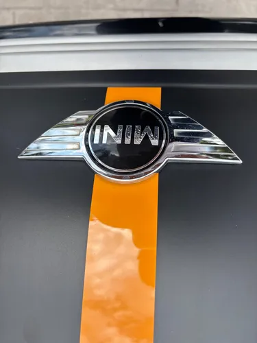 Mini Couper 1.5 Coupe Salet Vehículo Peritado Revisado Fina