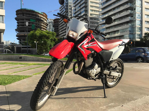 Imagen 1 de 9 de Honda Xr 250 Tornado