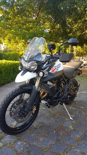 Triumph Tiger 800 Xc