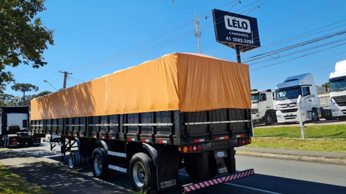 Imagem 11 de 12 de Carreta Graneleira Randon Vanderléia Ano 2014