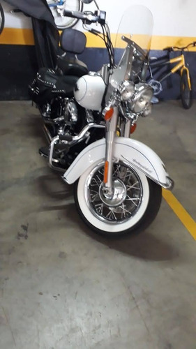 Harley Davidson Heritege Classic