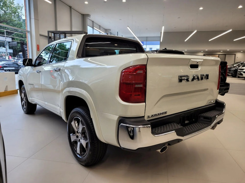 RAM Rampage 2.0 Laramie Cab. Dupla Td 4X4 Aut. 4P