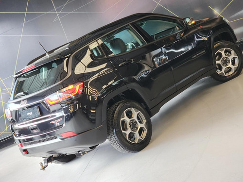 Jeep Compass Trailhawk Td350 2.0 4x4 Die. Aut.