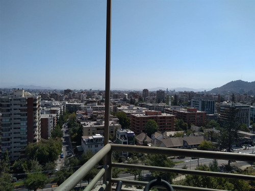 Departamento En Venta En Las Condes 3 D 2 B 2 Estacionamient