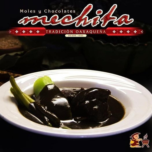 Mole Negro Oaxaqueño (sabor Tradicional) 1 Kg