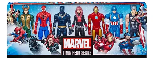Figuras vengadores 30 cm hot sale