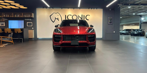 Porsche Cayenne coupé 4.0 V8 Turbo Gt At
