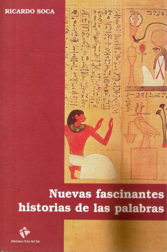 Libro Nuevas Fascinantes Historias De Las Palabras De Ricard