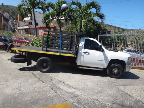 Imagen 8 de 12 de Chevrolet Hd 3500 Camion Plataforma