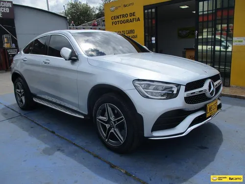 Mercedes-Benz Clase GLC E 4MATIC HYBRID 4X4 2.0CC AT AA