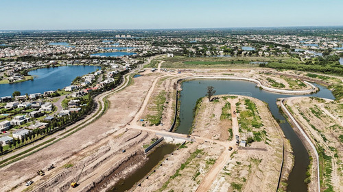 Terreno Lote En Venta En Bahía Villanueva, Villanueva, Tigre