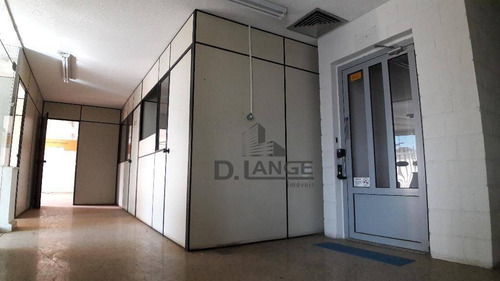 Prédio À Venda, 15000 M² Por R$ 30.000.000,00 - Parque Via Norte - Campinas/sp - Pr0388