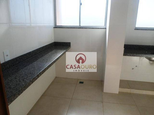 Imagem 28 de 29 de Apartamento Com 3 Quartos À Venda, 76 M² - São Geraldo - Belo Horizonte/mg - Ap1054