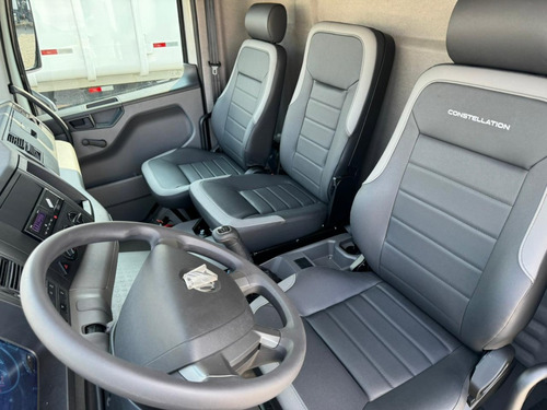 Caminhão Vw 26260 6x2 Rollon/off Grimaldi + Cabine 2026