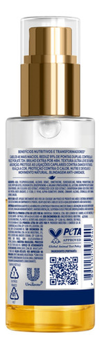 Oleo Sérum Bifásico Bond Intense Repar 110ml - Dove