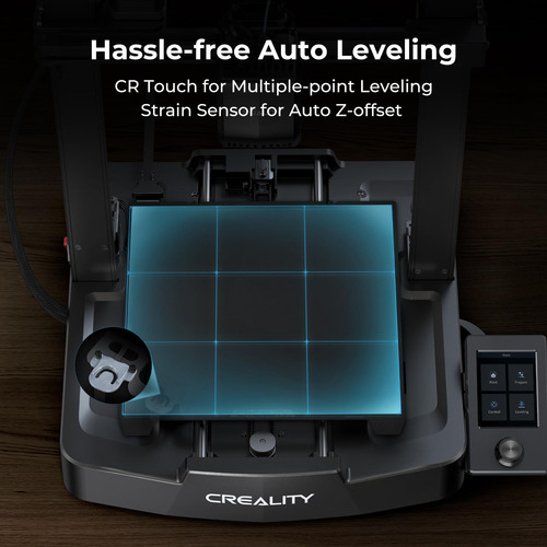 Creality Ender 3 V3 Se Impresora 3d Fdm 9.843 In/s Mmg