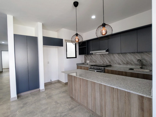 Departamento En Venta Hacienda Carlota, Corregidora