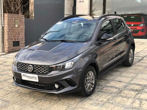 Fiat Argo 2021 1.3 Trekking 0km