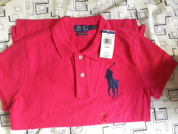 camisas polo ralph lauren mujer colombia