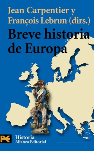 Libro Breve Historia De Europa
