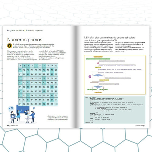 Imagen 4 de 5 de Guía Users 12: Programación Básica