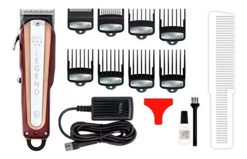 Wahl Maquina Cortadora Pelo Legend Cordless Inalambrica