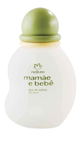 Agua De Colonia Natura Mamá Y Bebé 100 Ml