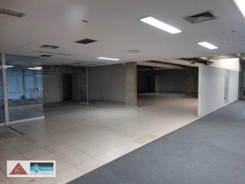 Prédio Comercial - Venda Por R$ 13.000.000 Ou Aluguel Por R$ 50.000/mês - Pr0152