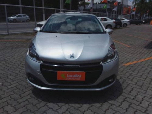 Imagem 4 de 9 de Peugeot 208 1.2 Active 12v Flex 4p Manual