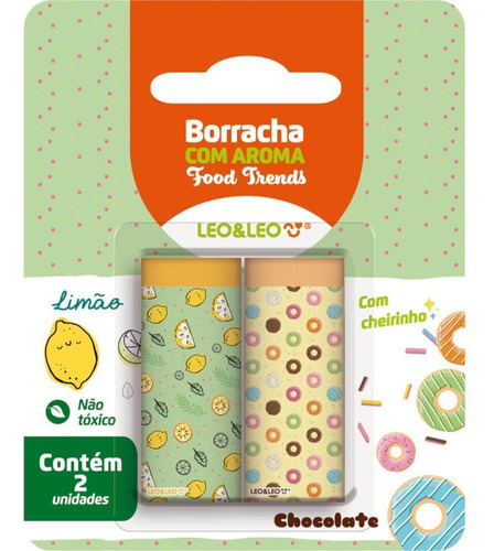 Borracha Decorada Food Trends C/aroma