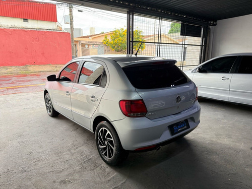 Volkswagen Gol 1.6 MI HIGHLINE 8V FLEX 4P MANUAL