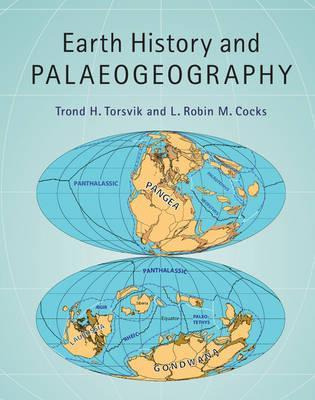 Libro Earth History And Palaeogeography - Trond H. Torsvik