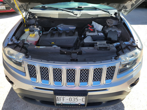 Jeep Compass 2.4 Limited 4x2 At