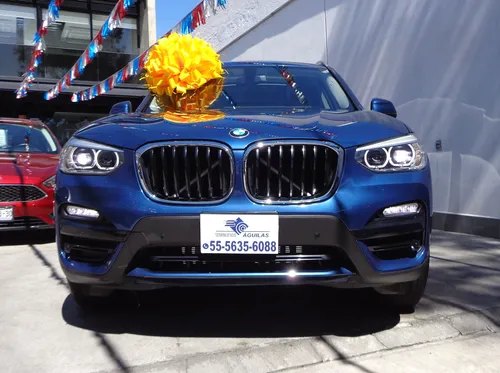 BMW X3 2.0 sDrive20iA At