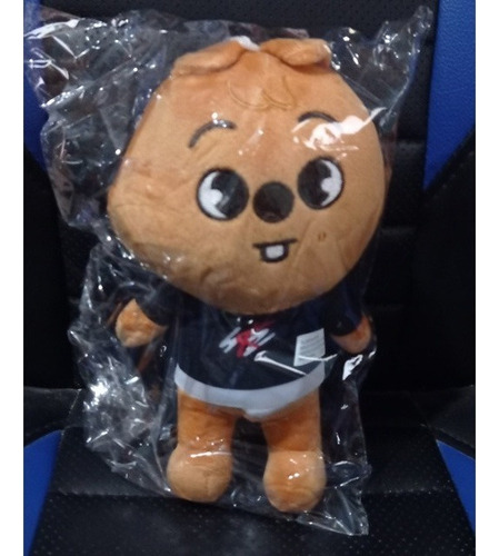 Brinquedo de pelúcia Skzoo Stray Kids Cartoon Animal Brown Bear