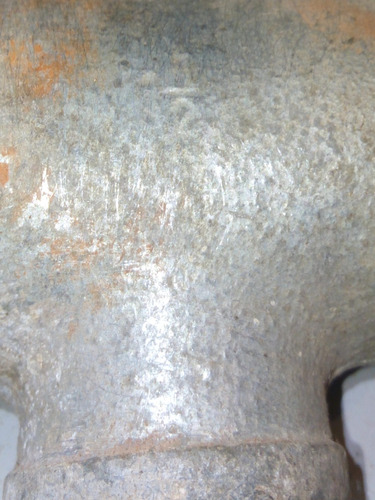 Tee Galvanizada Reforzada De 1 1/2 A 1 Pulgada