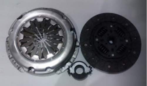 Kits De Clutch Embrague Croche Peugeot 206 207 Motor 1.6