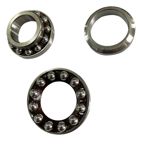 Cubeta De Direccion Para Yamaha Ybr 250 W Standard