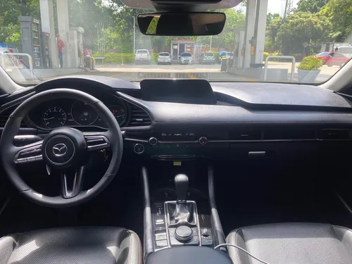 Mazda 3 2.0 Touring At Hibrido Ligero - Mhev