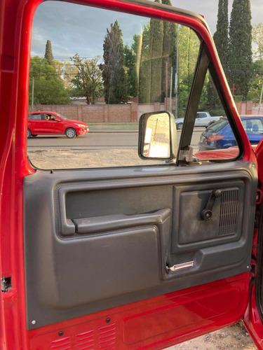 Imagen 15 de 15 de Ford F-100 1992 3.6 Lujo
