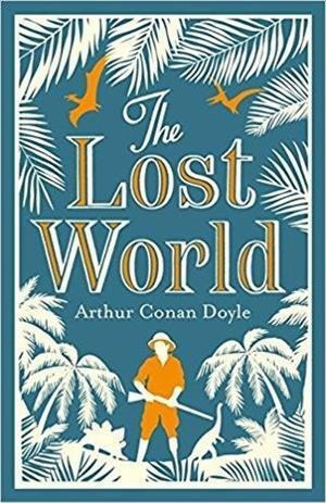 The Lost World - 1ªed.(2017) - Livro