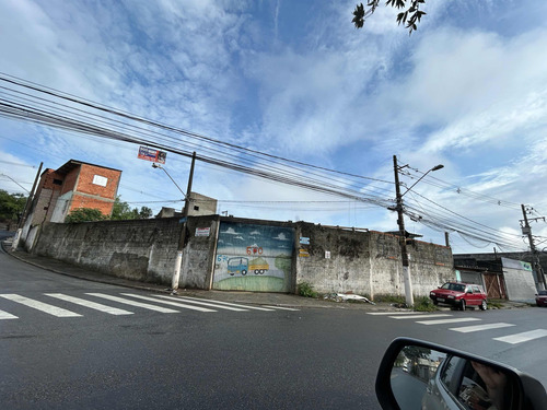 Dois Terrenos Com 518 M2 Região De Cidade Tiradentes