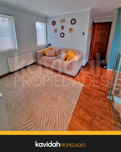 4d/2b/3e Casa En Huertos Familiares, San Pedro De La Paz