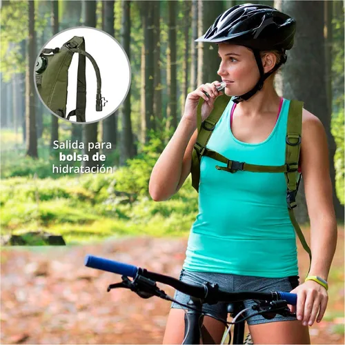 Mochila trekking agua sale