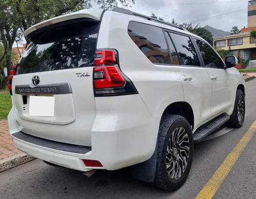 Toyota Prado 2.8 Tx-L At6