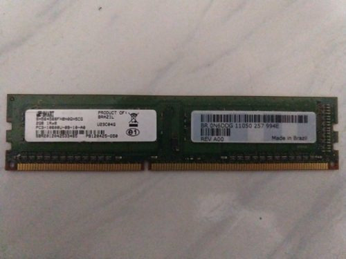 Memória RAM  2GB 1 Smart SH564568FH8N0QHSCG