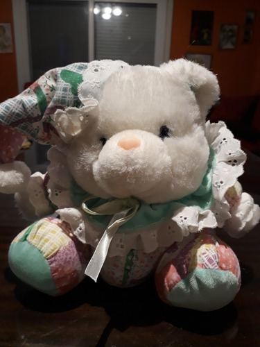 Osito Dormilon Peluche (Usado)
