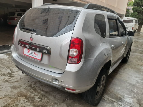 Renault Duster Dynamique 2.0 Flex 16v Aut.