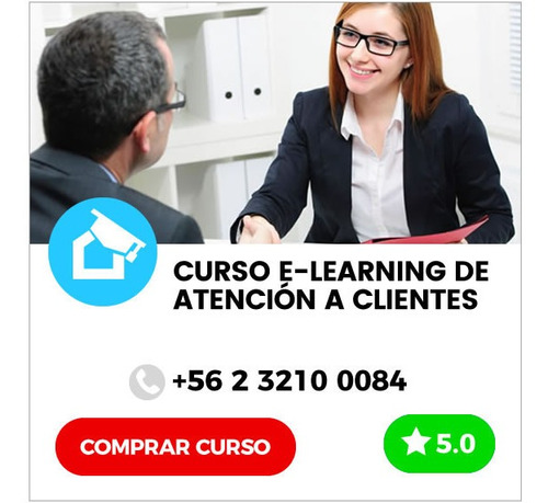 Curso De Atención A Clientes