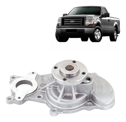 Bomba De Agua Para Ford F150 3.5 2012 2014 Gates 